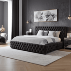 Mirador Ambassador Bed Frame UK - UK Beds Direct ltd