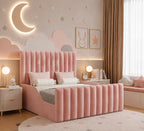 Bumblebee Kids Luxury Bed Frame | UK Beds Direct