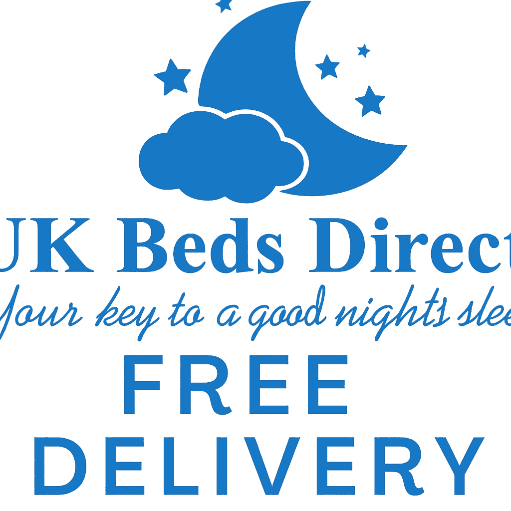 The Sienna Simple Upholstered Bed Frame– 2025 Luxury Beds Collection - UK Beds Direct ltd