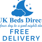 The Sienna Simple Upholstered Bed Frame– 2025 Luxury Beds Collection - UK Beds Direct ltd