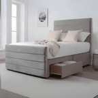 Emma Divan Bed - UK Beds Direct ltd