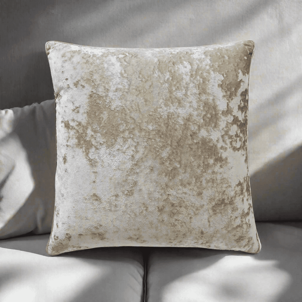 Bespoke Upholstered Square Cushion – Tailored Elegance for Every Space - UK Beds Direct ltd