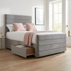 Emma Divan Bed - UK Beds Direct ltd