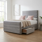 Emma Divan Bed - UK Beds Direct ltd
