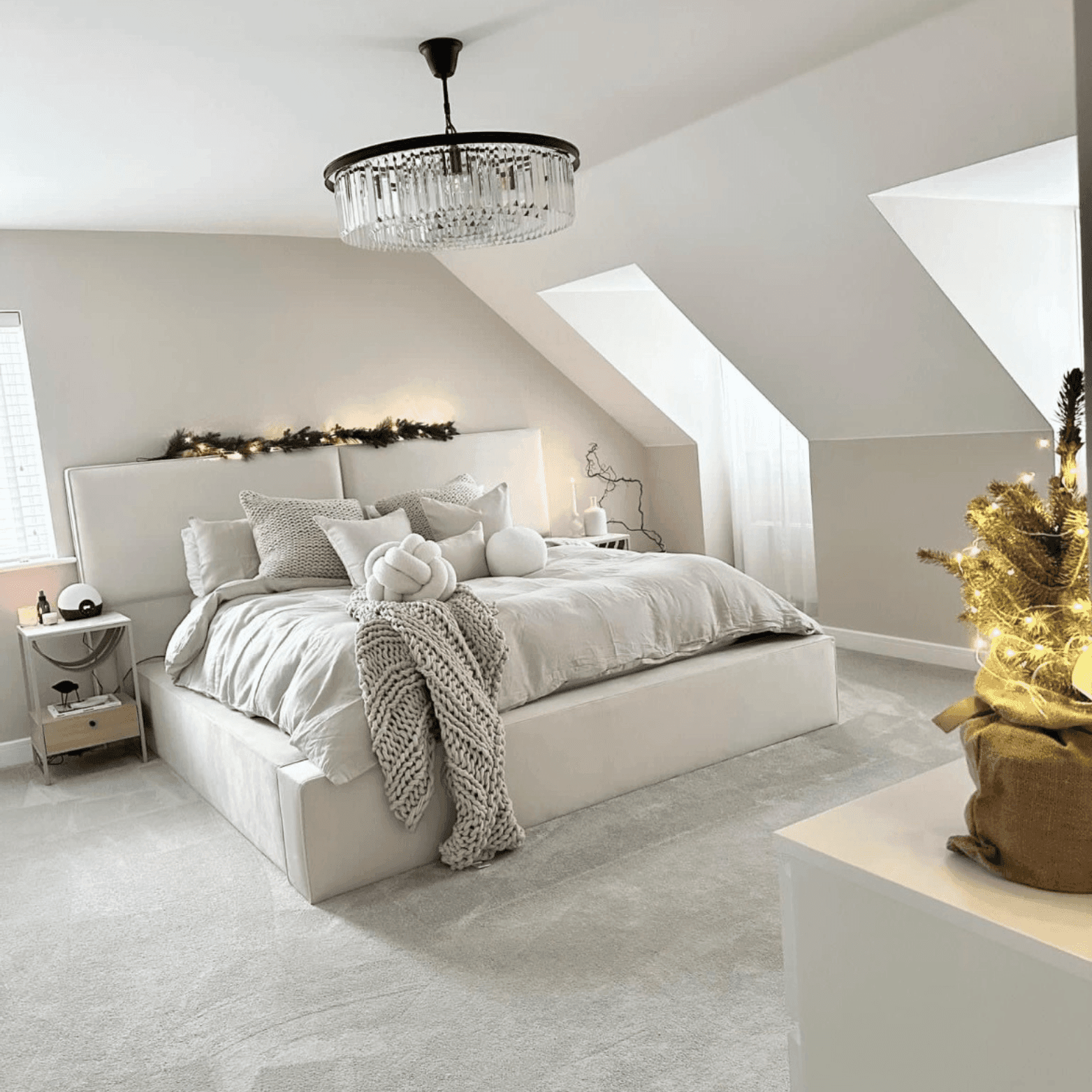 The Serenity Bed Frame – 2025 Luxury Beds Collection - UK Beds Direct ltd