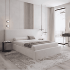 The Sienna Simple Upholstered Bed Frame– 2025 Luxury Beds Collection - UK Beds Direct ltd