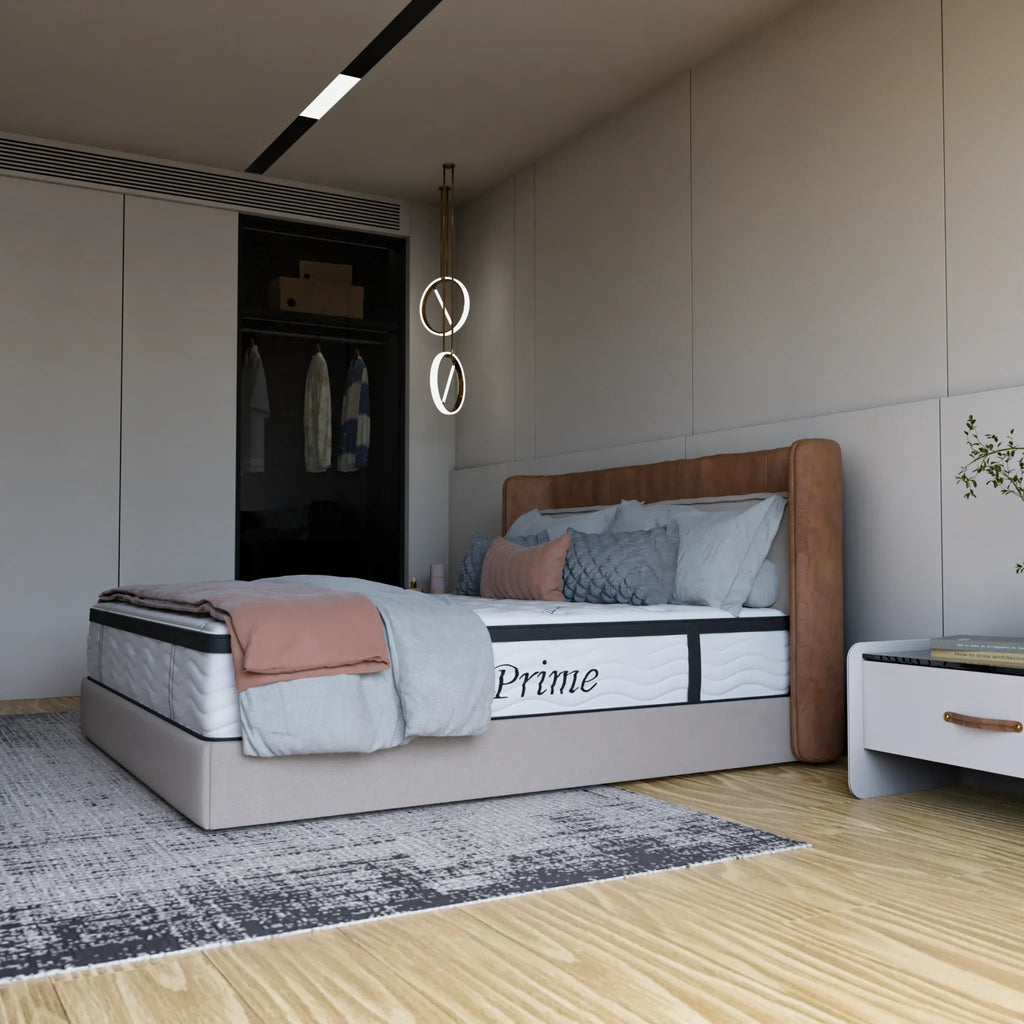 Prime Hybrid 3000 Pocket Gel Mattress – Ultimate Comfort & Support for Restorative Sleep