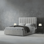 Layla Panel Bed Frame – Victorian Elegance Meets Modern Design | UK Beds Direct - UK Beds Direct ltd
