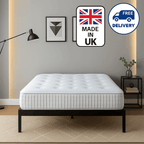 The Atlantis Orthopaedic Mattress – UK Made - UK Beds Direct ltd