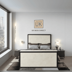 Skyline TV Bed with Remote Control Lift - UK Beds Direct ltd