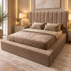 Layla Ambassador Bed – Luxury Upholstered Bed Frame