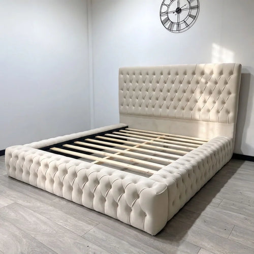 Ambassador Bed Frame with Storage Options