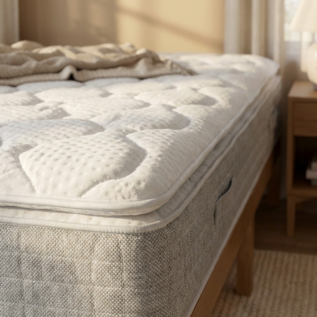 Orthopaedic Pillow Top Mattress