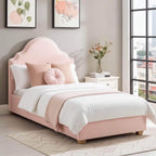 Luis Kids Ottoman Bed – Stylish, Safe & Space-Saving - UK Beds Direct ltd