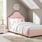 Luis Kids Ottoman Bed – Stylish, Safe & Space-Saving - UK Beds Direct ltd