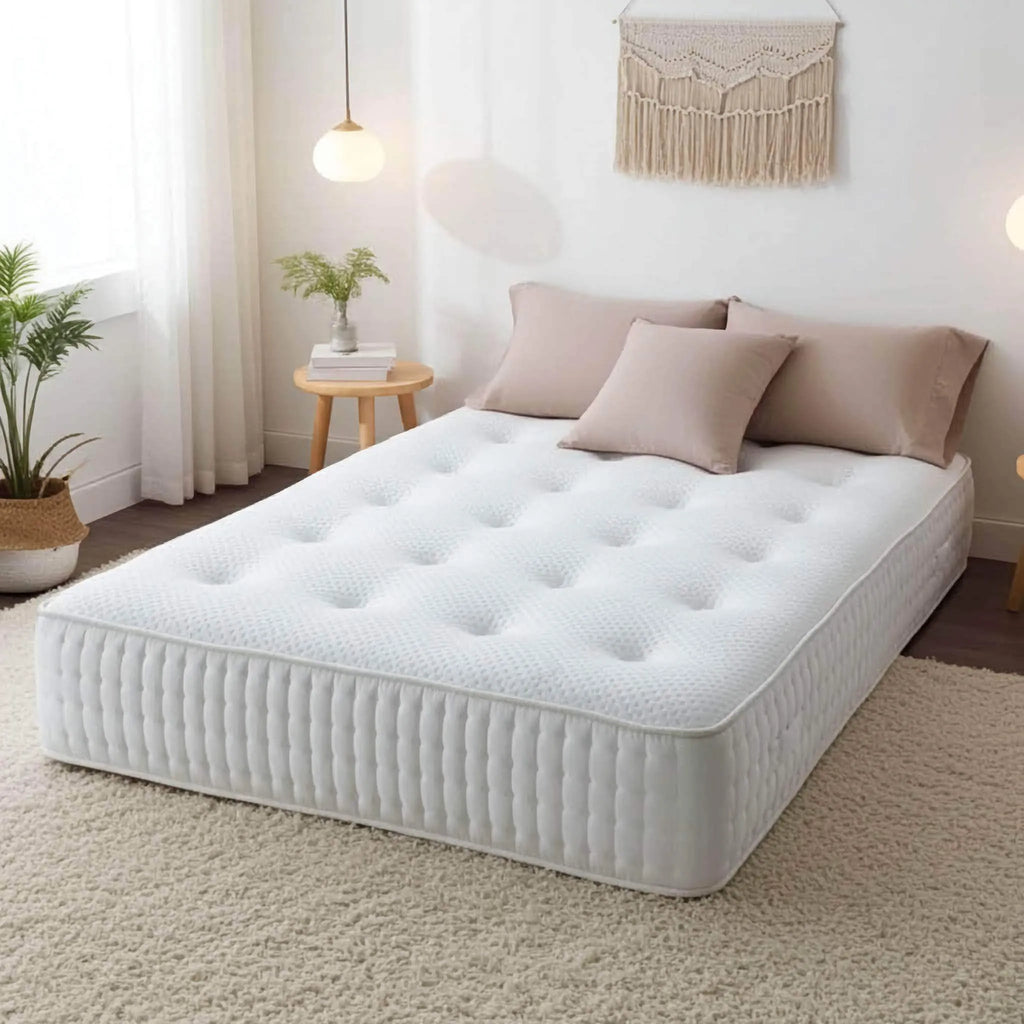 Imperial 2000 Pocket Mattress – Deep Comfort, Maximum Support - UK Beds Direct ltd