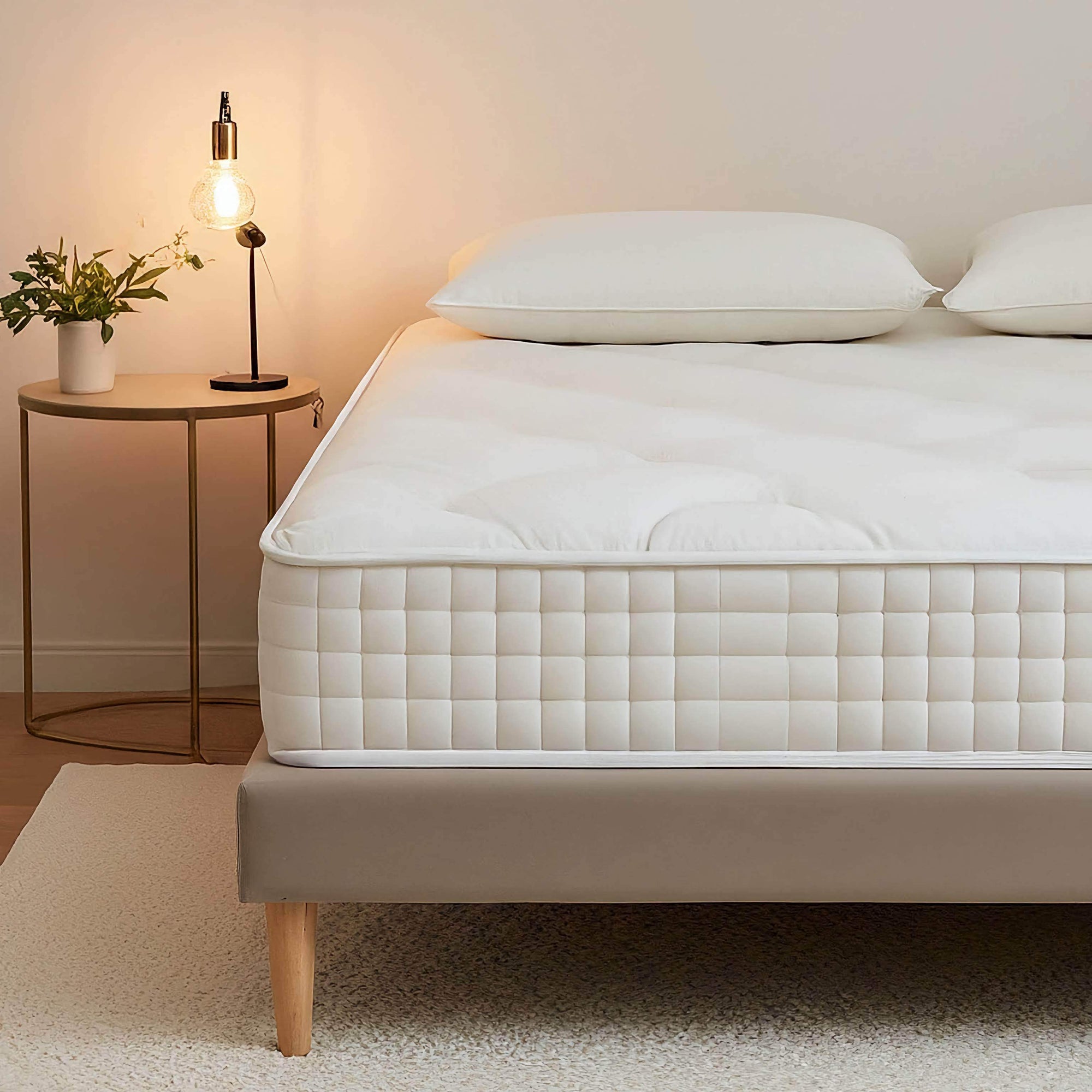 Imperial 2000 Pocket Mattress – Deep Comfort, Maximum Support - UK Beds Direct ltd