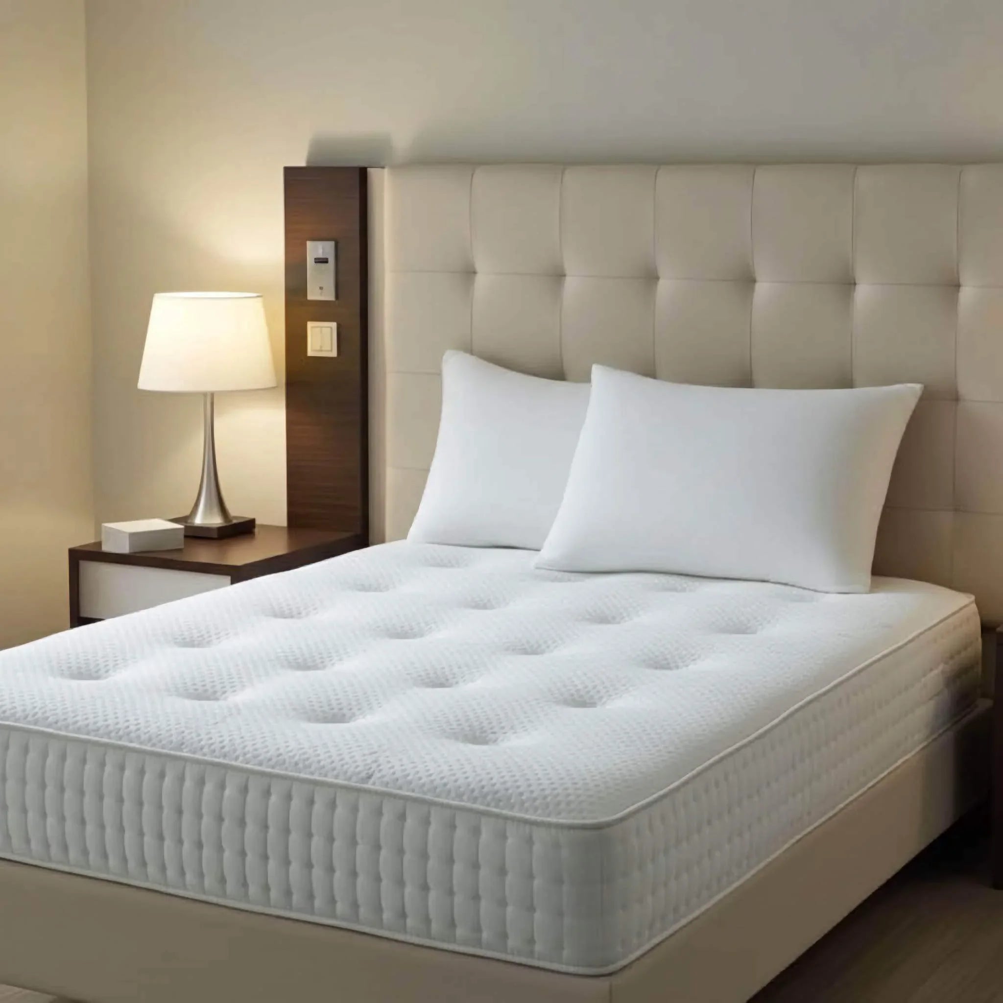 Imperial 2000 Pocket Mattress – Deep Comfort, Maximum Support - UK Beds Direct ltd