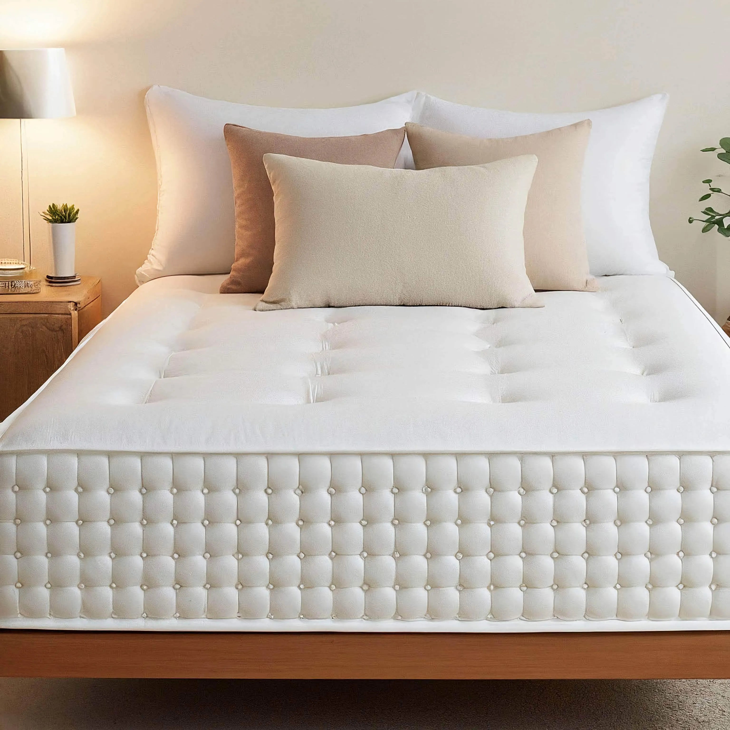 Imperial 2000 Pocket Mattress – Deep Comfort, Maximum Support - UK Beds Direct ltd