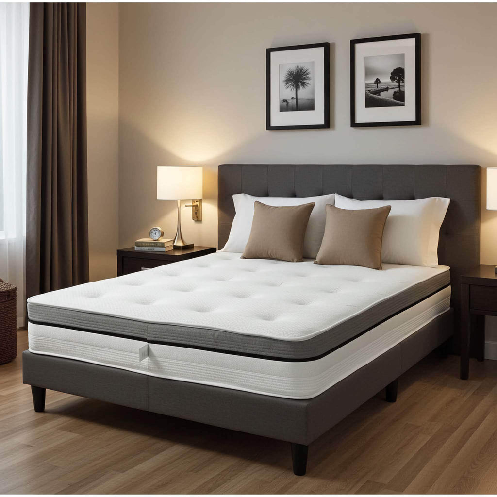 The Atlantis Orthopaedic Mattress – UK Made - UK Beds Direct ltd