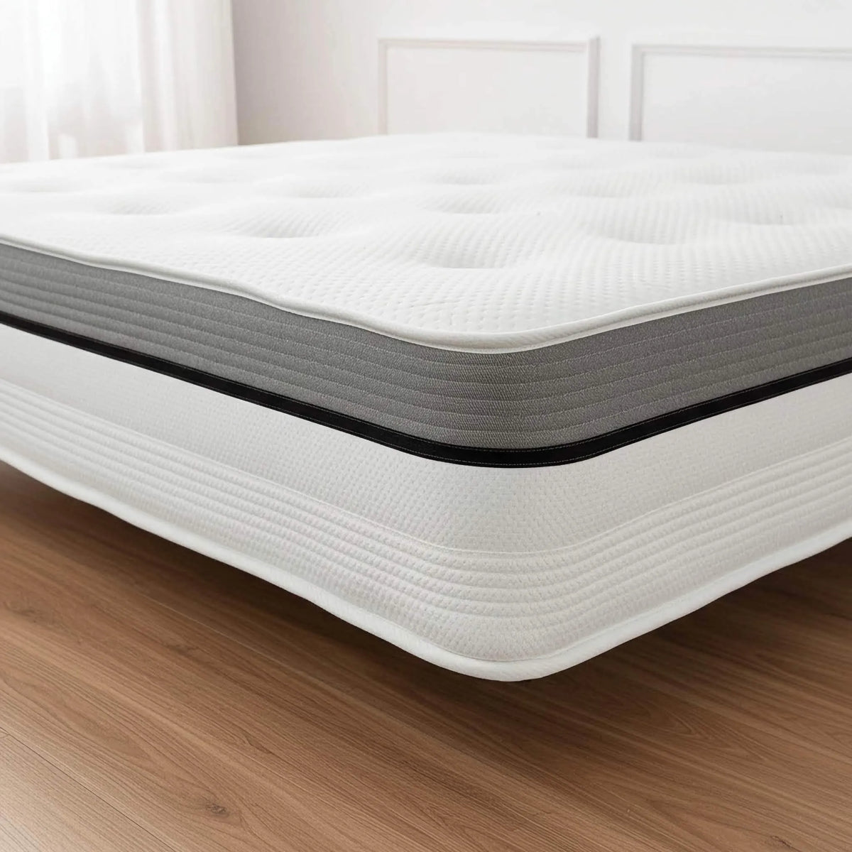 The Atlantis Orthopaedic Mattress – UK Made - UK Beds Direct ltd