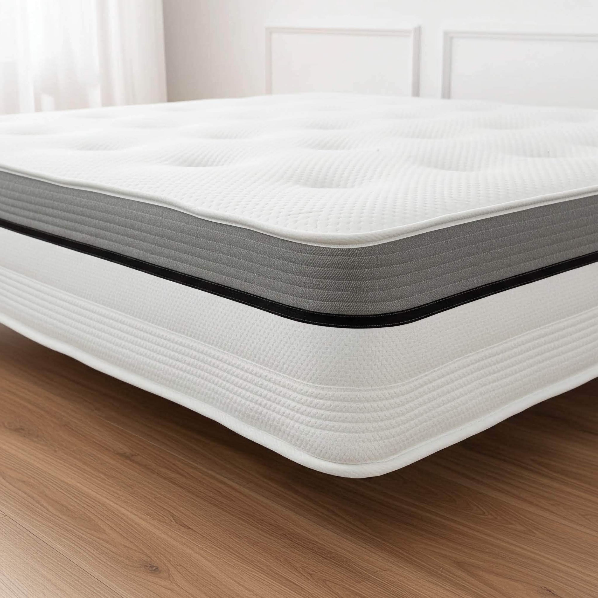 The Atlantis Orthopaedic Mattress – UK Made - UK Beds Direct ltd