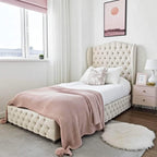 Elian Kids Bed – Stylish & Comfortable Children's Bed - UK Beds Direct ltd