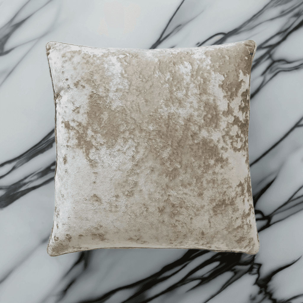 Bespoke Upholstered Square Cushion – Tailored Elegance for Every Space - UK Beds Direct ltd