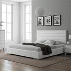 Italian Modern Chesterfield Bed Frame: UK Traditional Designs - UK Beds Direct ltd