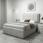 The Grand Evelyn Bed Frame UK - UK Beds Direct ltd