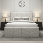 The Grand Evelyn Bed Frame UK - UK Beds Direct ltd