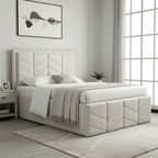 The Grand Evelyn Bed Frame UK - UK Beds Direct ltd