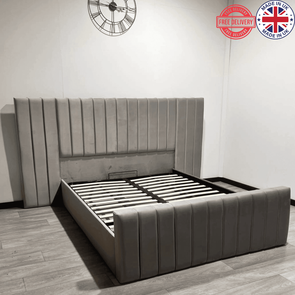 The Sienna Bed: Luxurious UK Beds - UK Beds Direct ltd