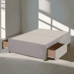 Valencia Luxe Bed Frame with Optional Storage | UK Beds Direct - UK Beds Direct ltd