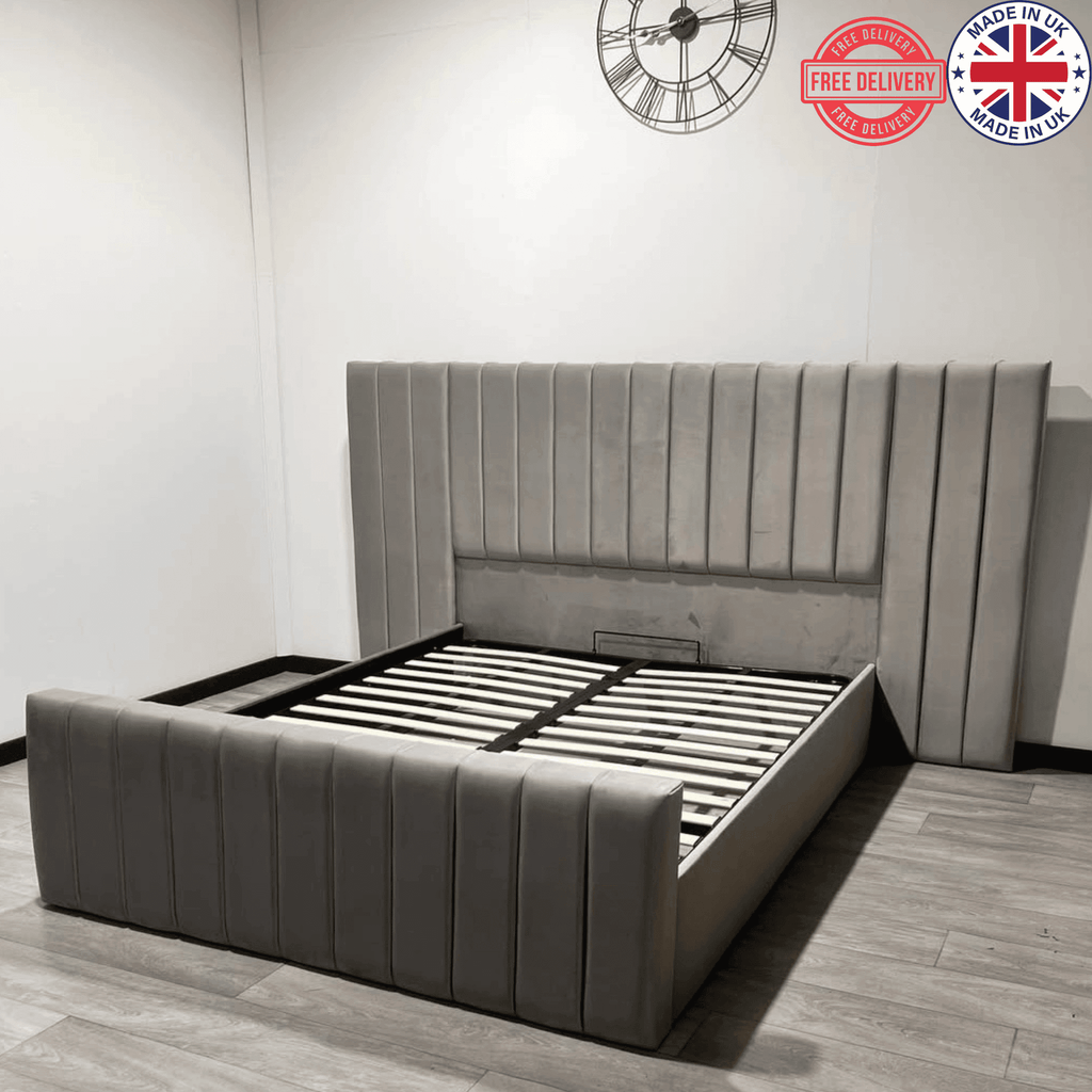 The Sienna Bed: Luxurious UK Beds - UK Beds Direct ltd