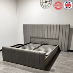 The Sienna Bed: Luxurious UK Beds - UK Beds Direct ltd