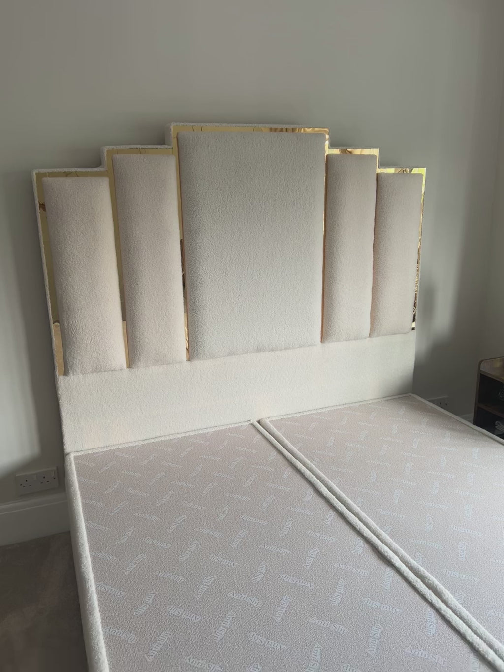 The Lux Royal Bed Frame UK