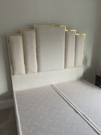 The Lux Royal Bed Frame UK