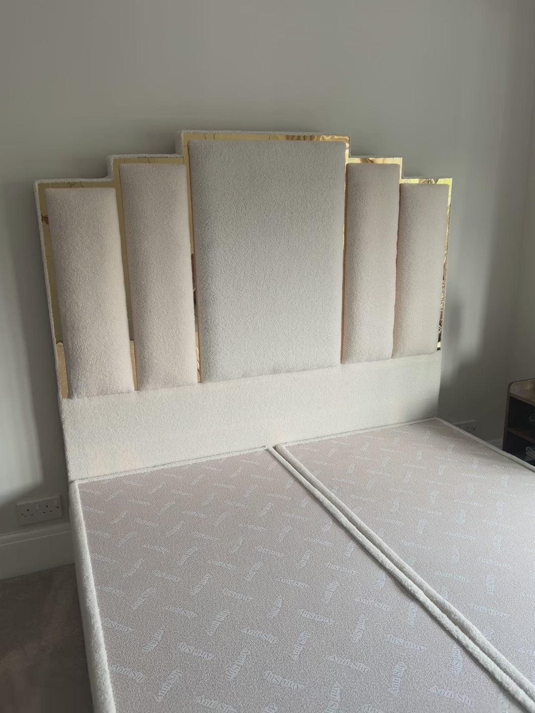 The Lux Royal Bed Frame UK