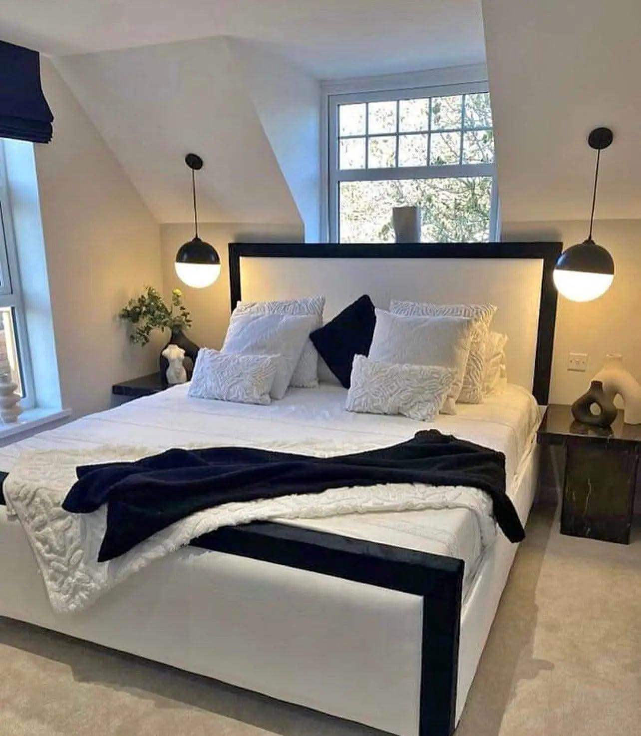 The Chester Bed Frame: Classical Bed Frames UK - UK Beds Direct ltd